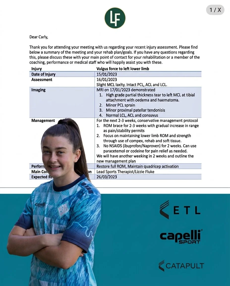 Rehabilitation Protocols, Communication &amp; Integrated MDT Processes