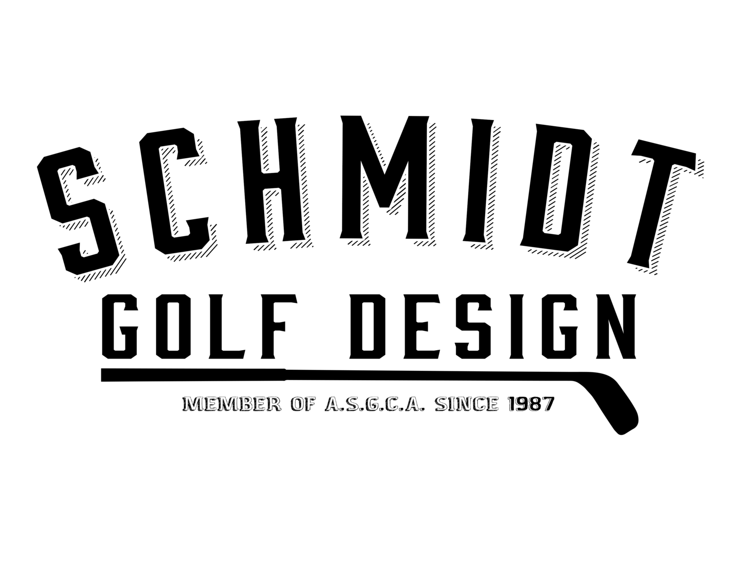 Schmidt Golf Design