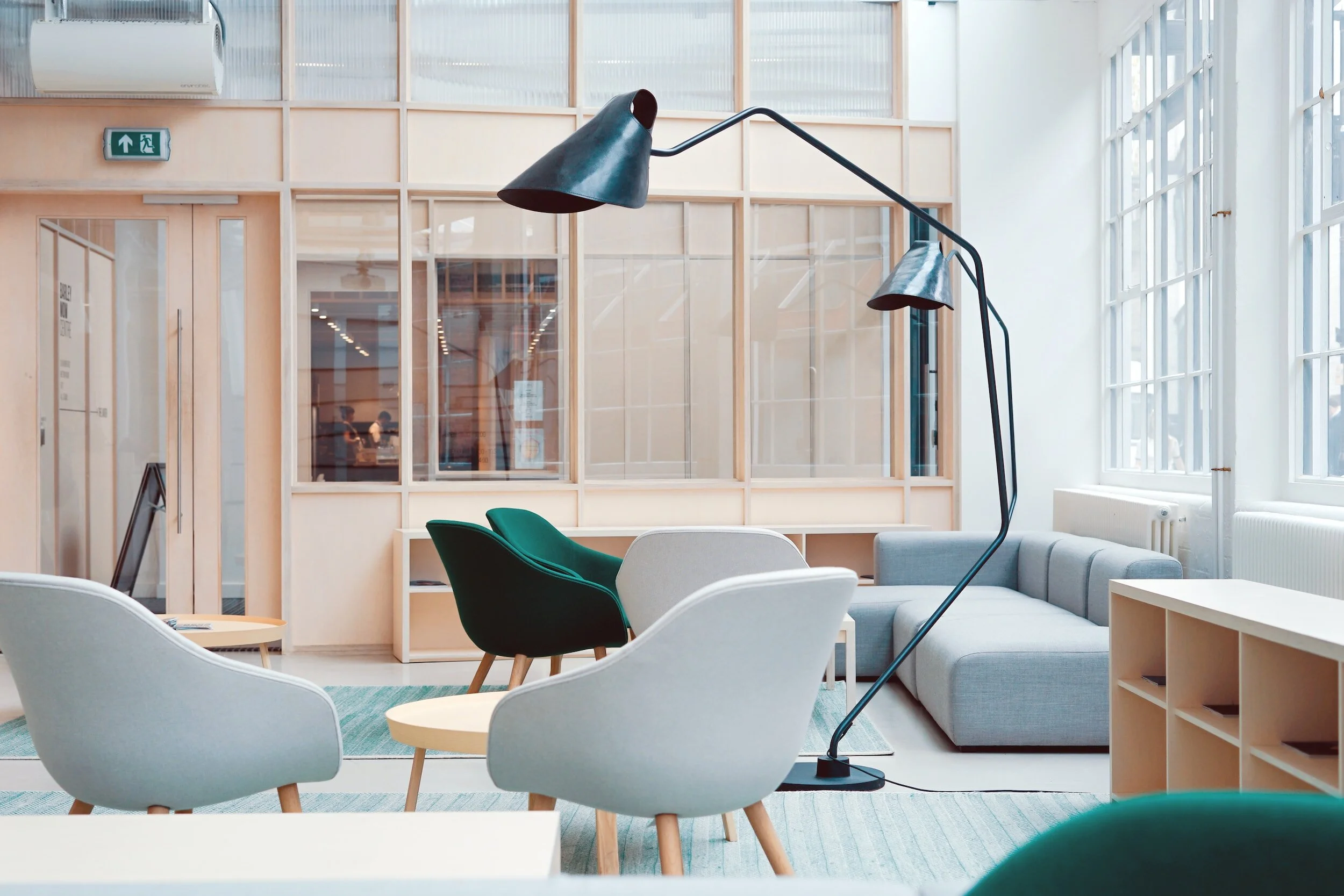 How to choose an interior designer for your office space