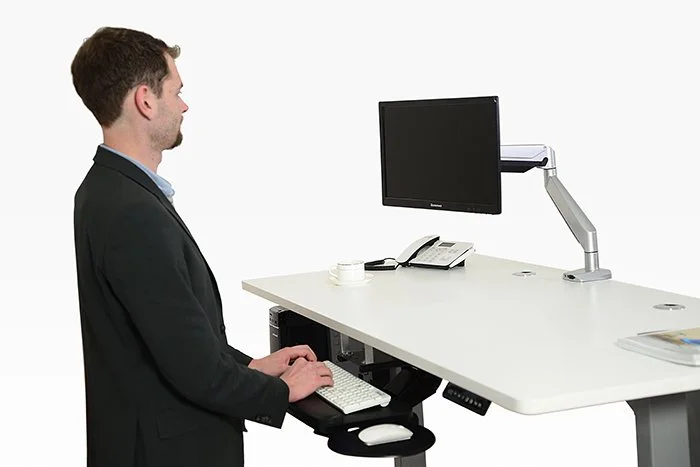 Are keyboard trays beneficial