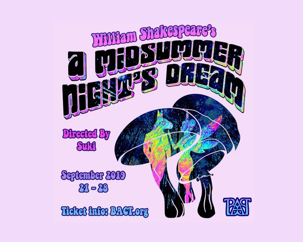 A Midsummer Night's Dream - Cast List!
