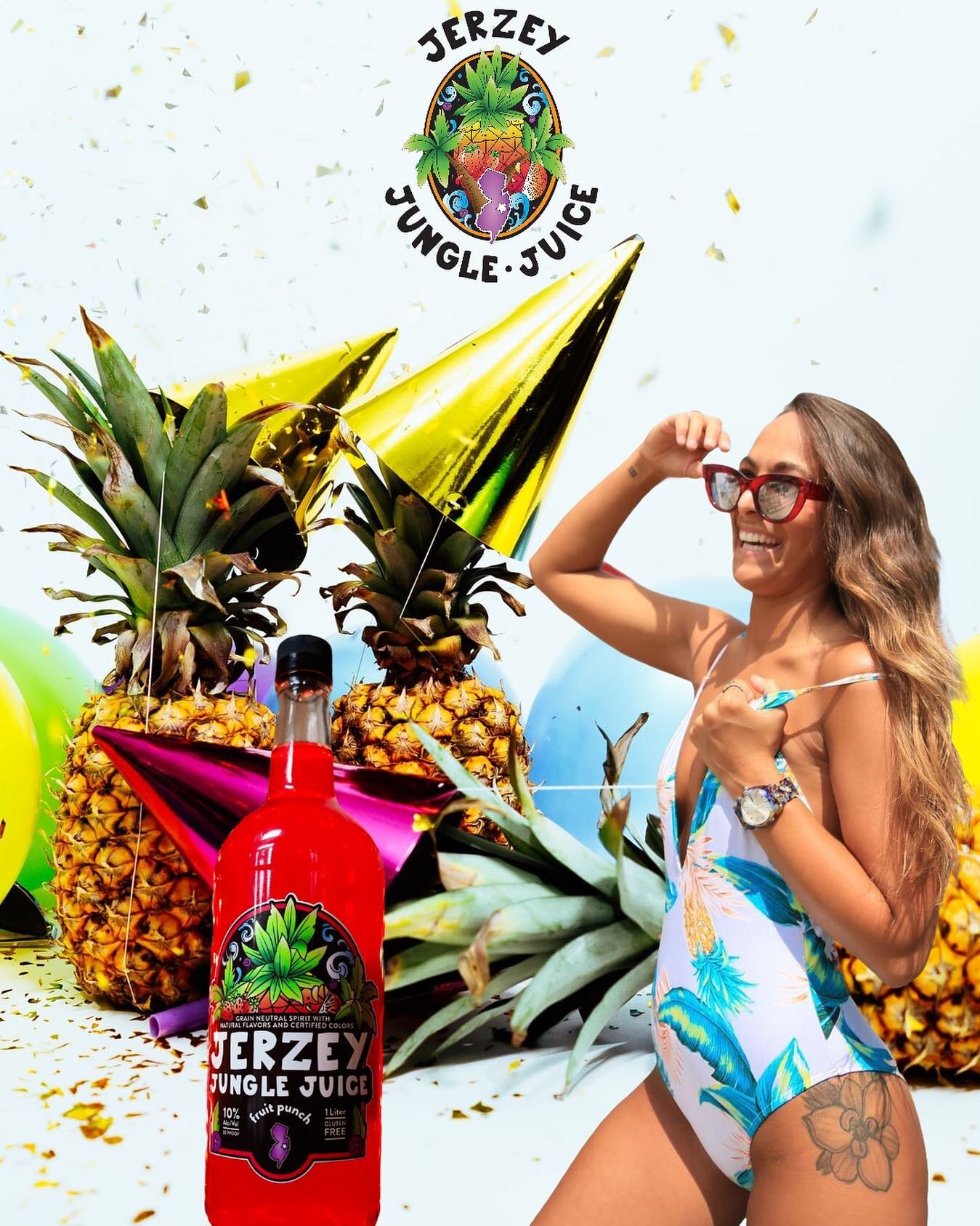 It&rsquo;s Hump Day! 

Let&rsquo;s drink Jerzey Jungle Juice &amp; party tonight and every night for the rest of the summer 🥳☀️🍹

➡️Click Link In Bio For Store Locator