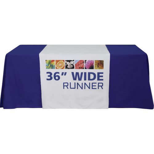 TABLE RUNNER 24"-60" WIDE