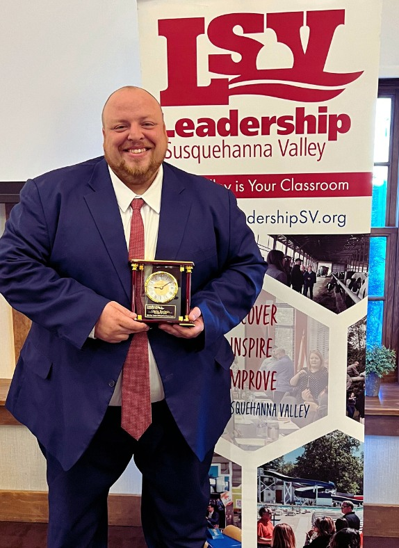 Guy Temple Distinguished Leadership Alumni Award Breakfast