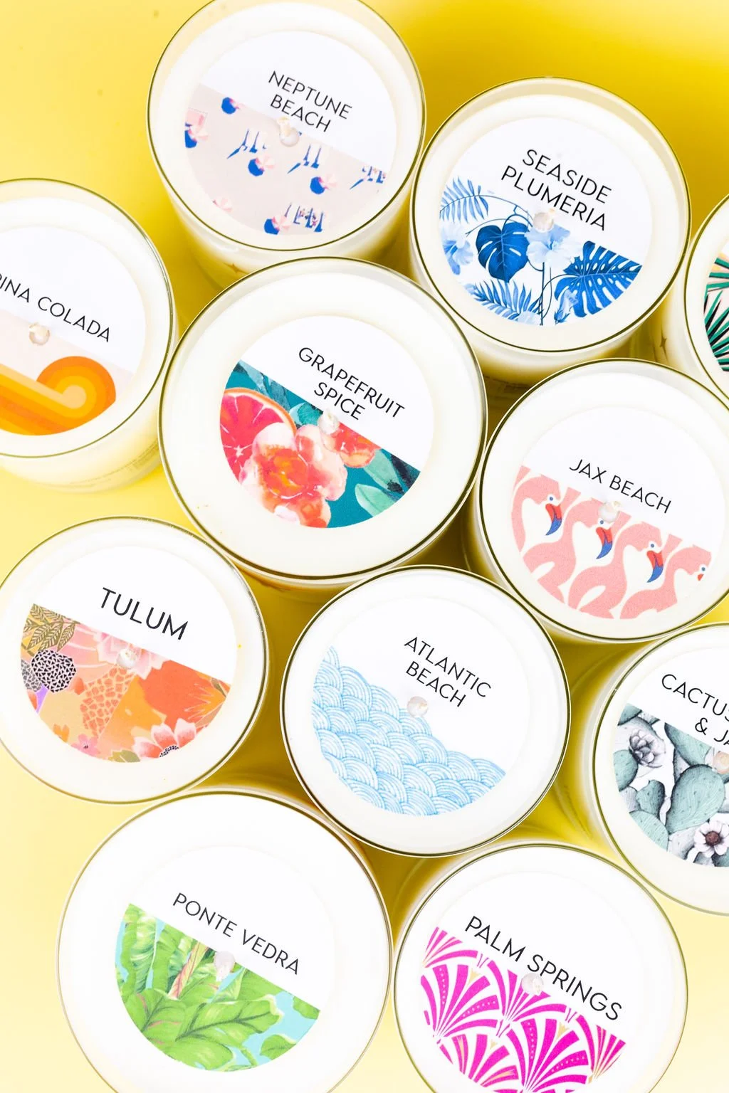 Candle making class in Jacksonville offer a fun time for your friends