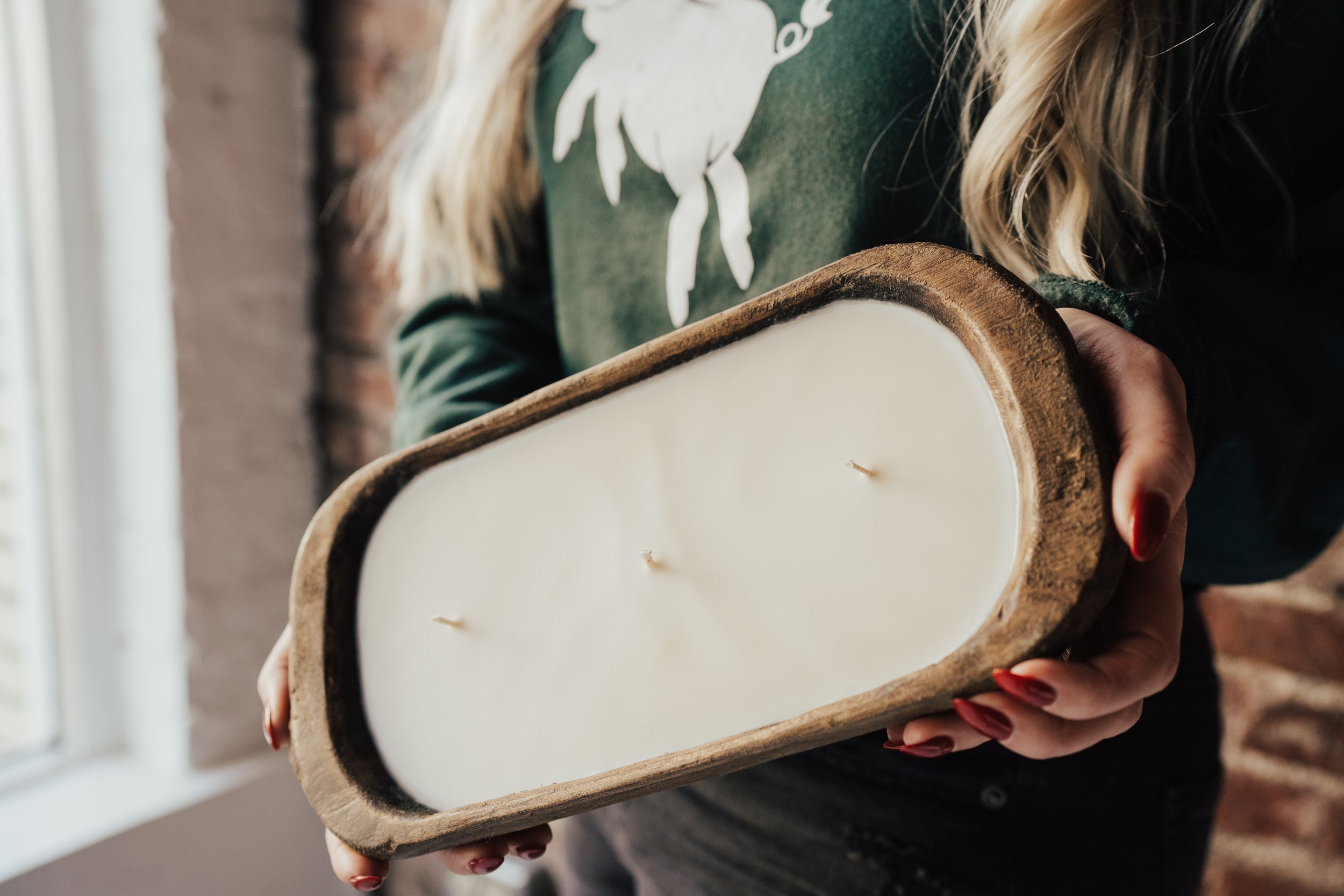 Candle making class in Jacksonville — The Candle Garden