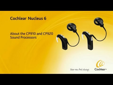O Nucleus 6 procesorjih CP910 in CP920