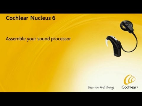 Sestavite svoj Nucleus 6 procesor
