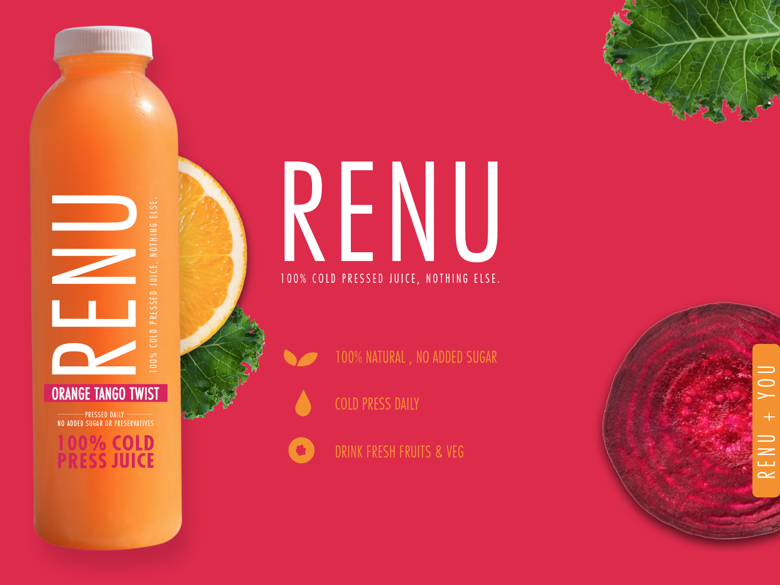 RENU - Immune Boost