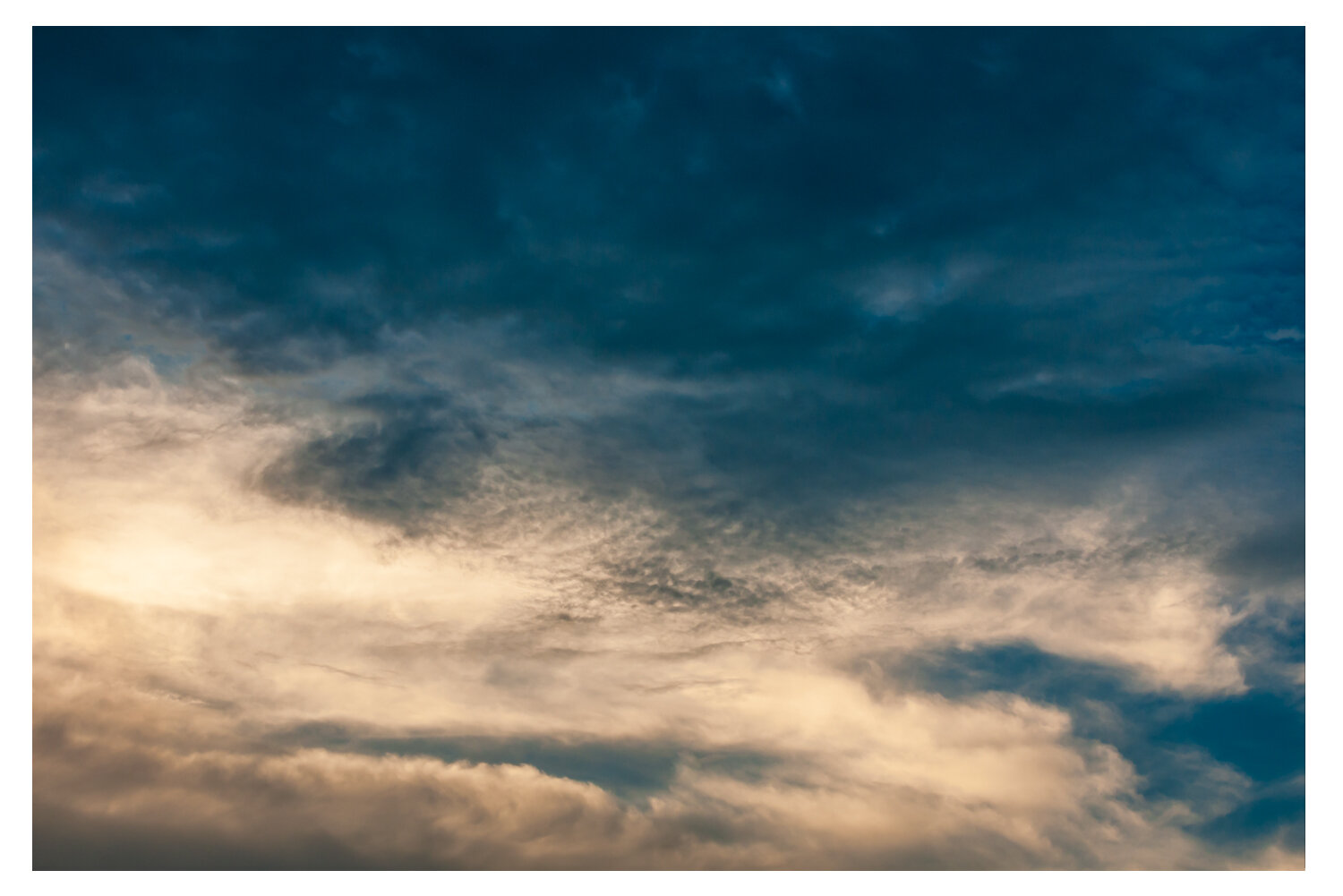 At Sunset