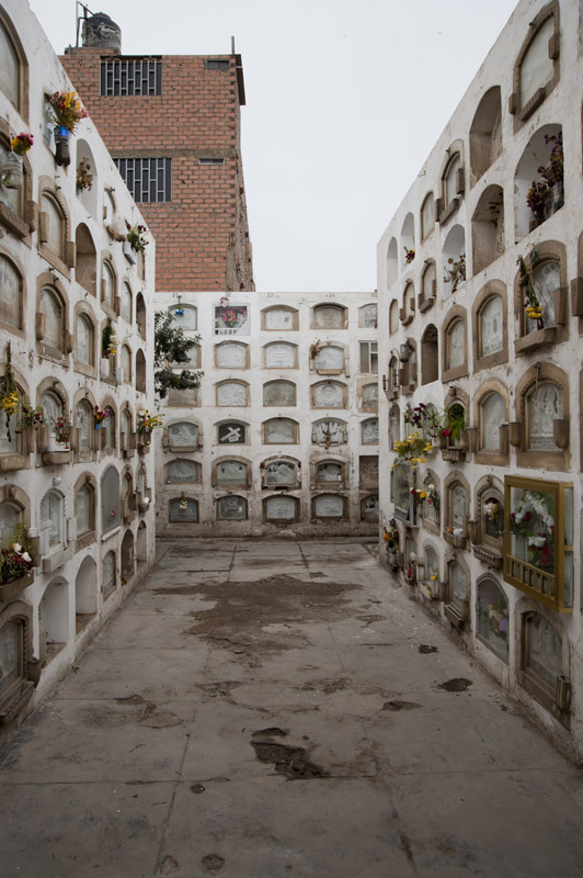 Cemetery (2010)