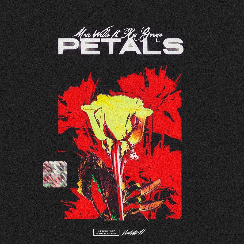 Max Wells Teams Up With XL and Chase Millie for "Petals"