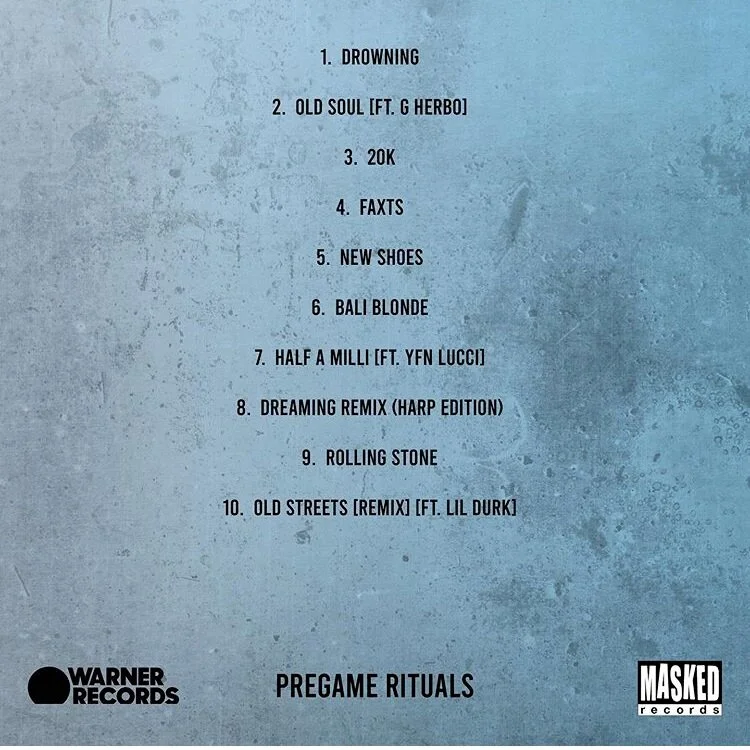 2KBaby's New Song "New Shoes" Produced by Sonny Digital Coming April 10th