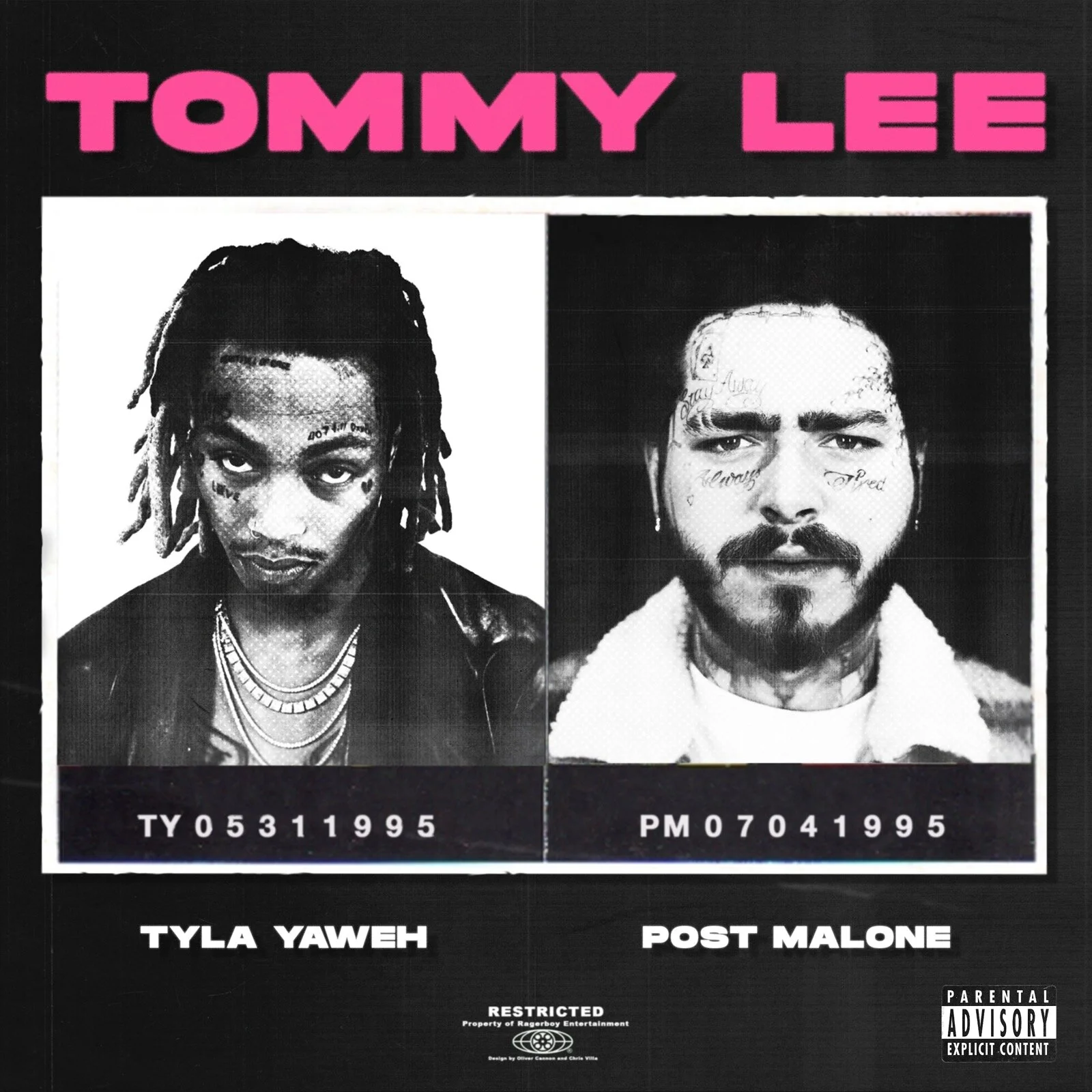 Tyla Yaweh Announces New Song "Tommy Lee" Featuring Post Malone  Produced by XL 