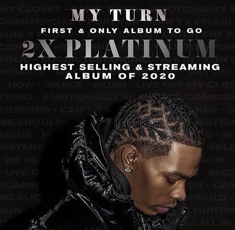 Lil Baby &amp; Quay Global Go Double Platinum With "My Turn"