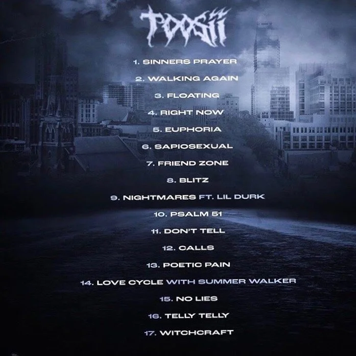 Check Out "No Lies" &amp; "Don't Tell" by Toosi Produced by Quay Global and Purcell Coming this Friday!