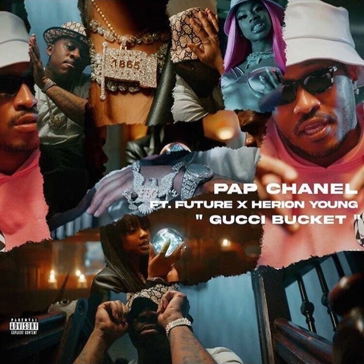Pap Chanel's Gucci Bucket Hat (ft. Future & Herion Young) co