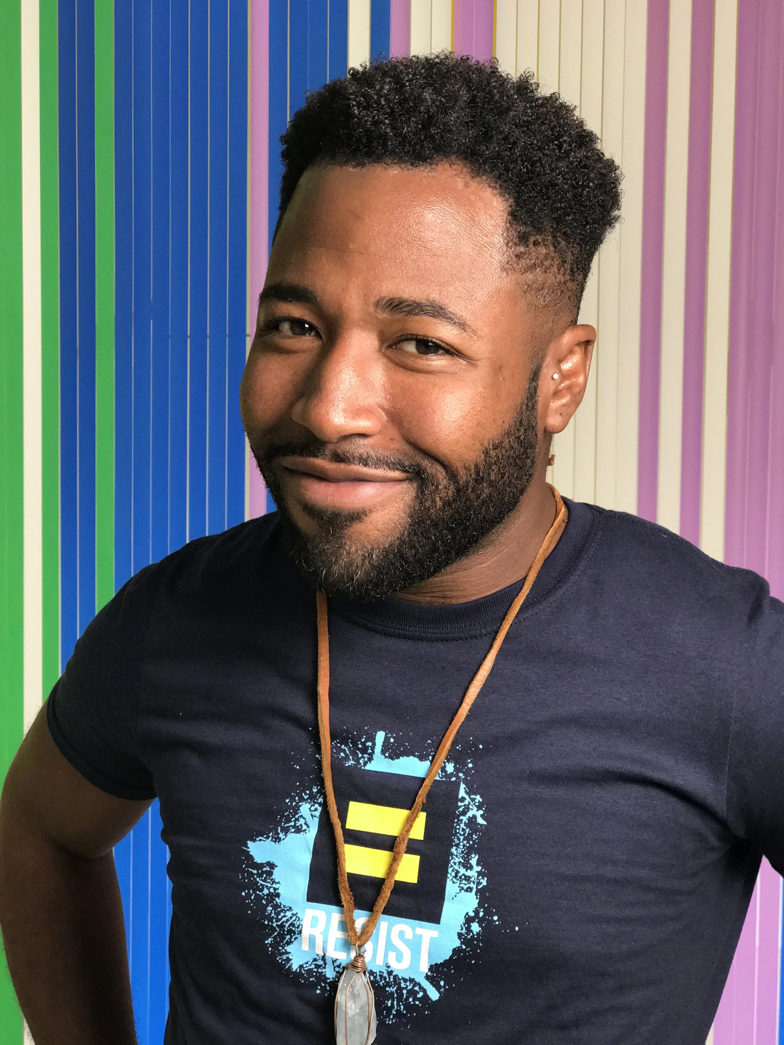 Minority Mental Health Advocate: J.P. Regis