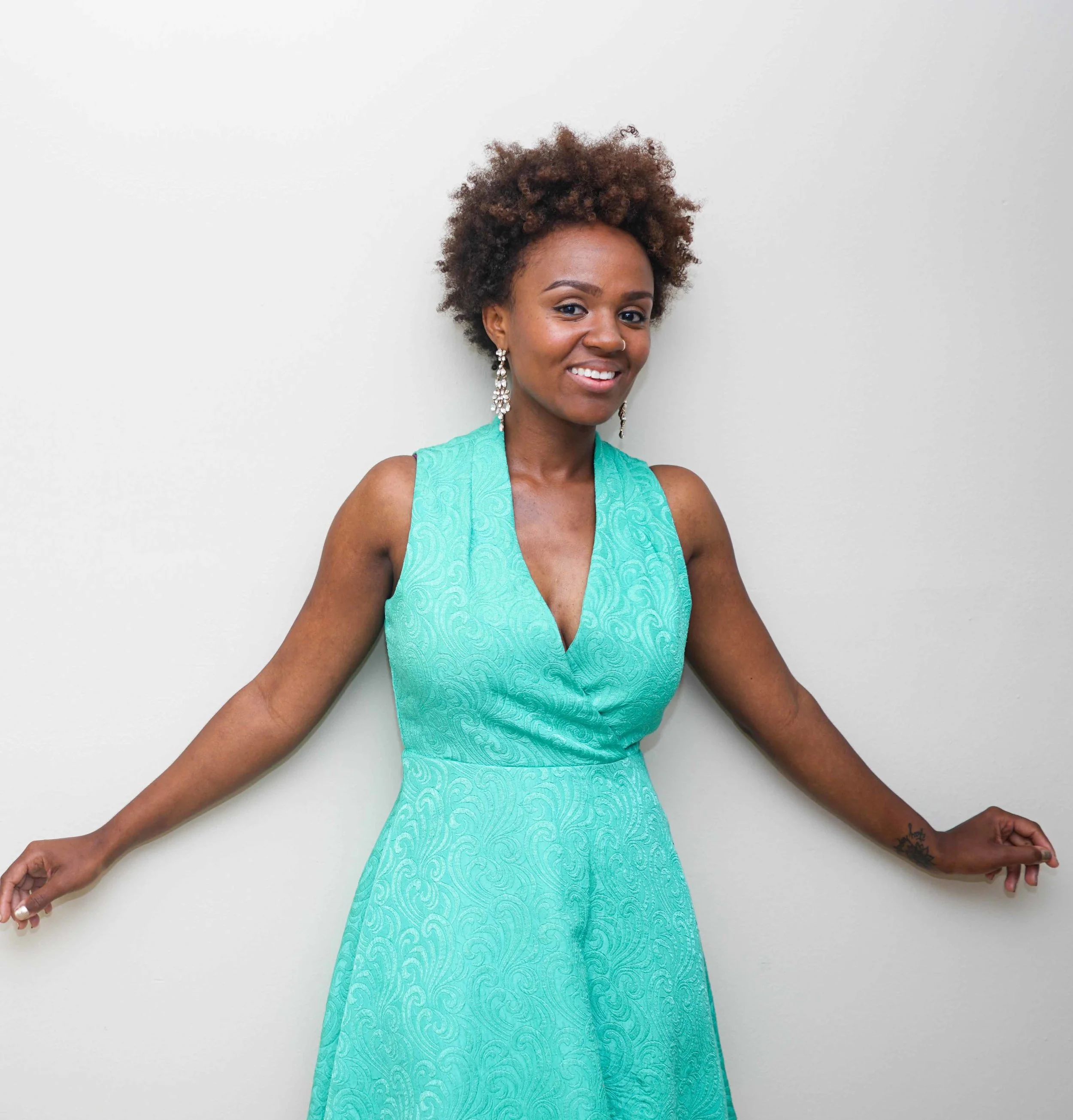 Minority Mental Health Advocate: Tiffany Shivers