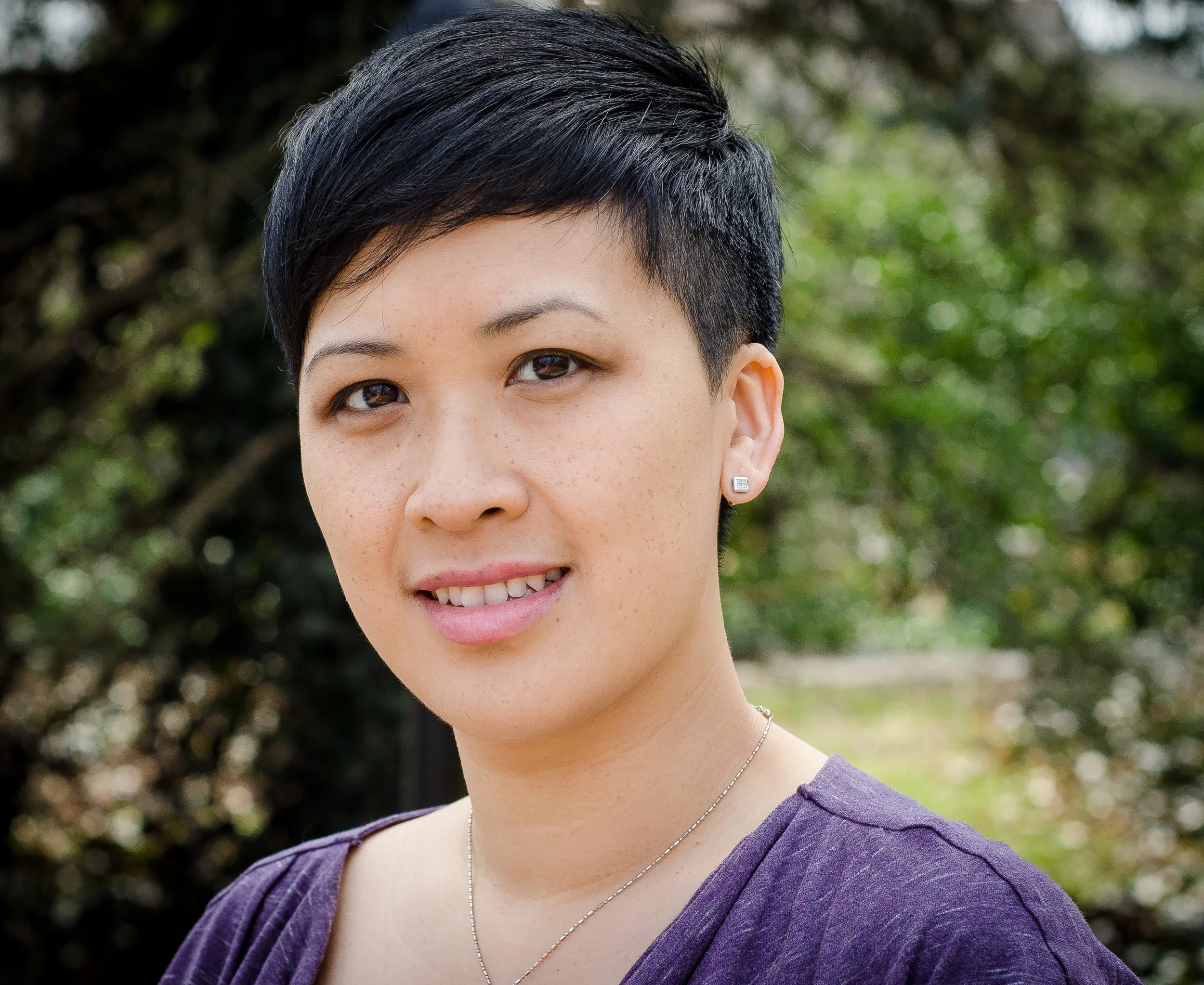 Minority Mental Health Advocate: Mimi Khúc