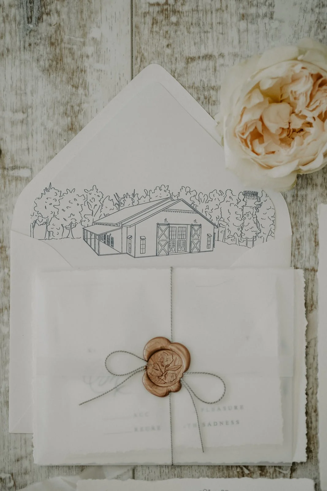 A Fall Feast Inspired Styled Shoot