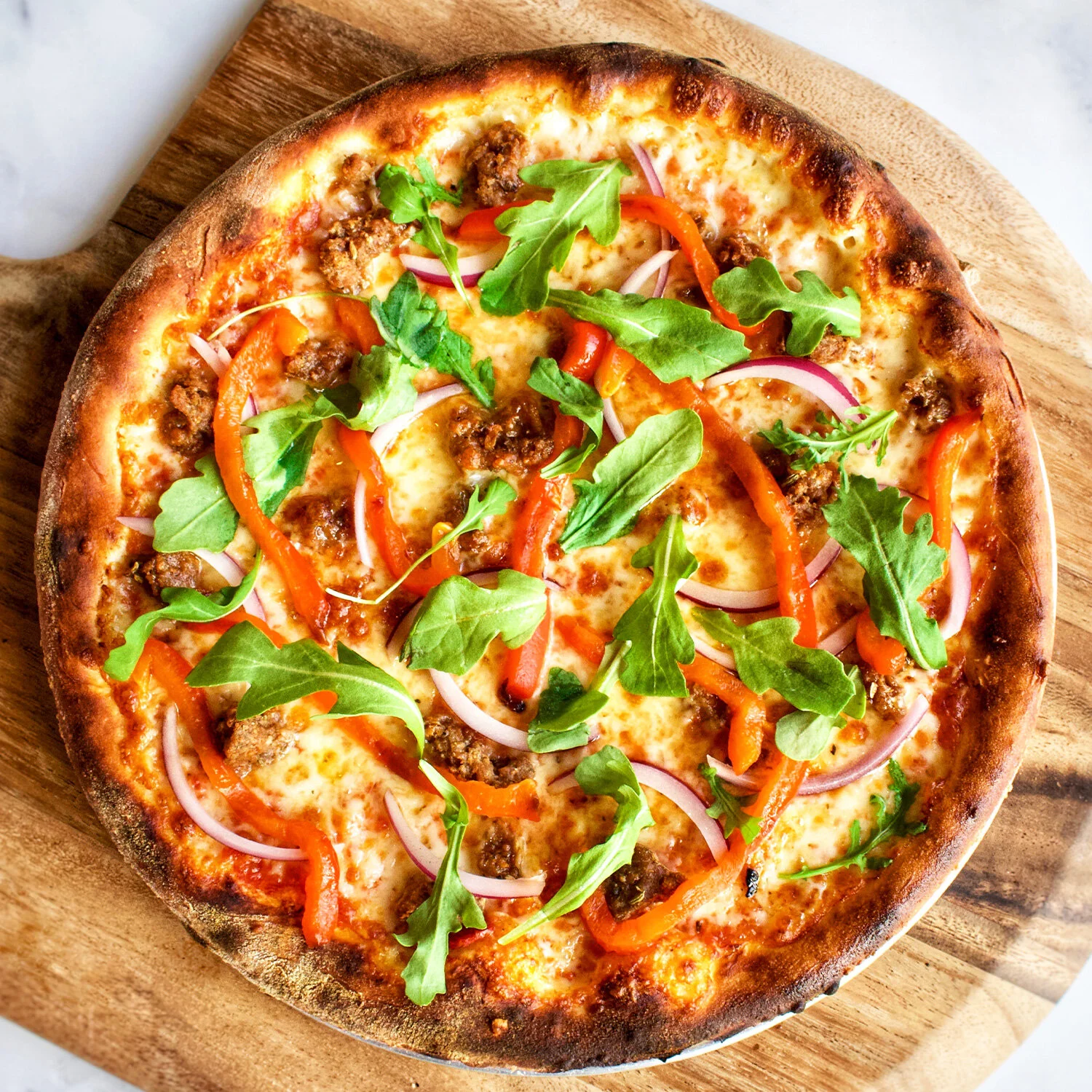 BEYOND MEAT® — Amici's East Coast Pizzeria