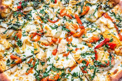 DIY Pizza Night: How to Customize Your Half-Baked Pizza with Fresh Toppings