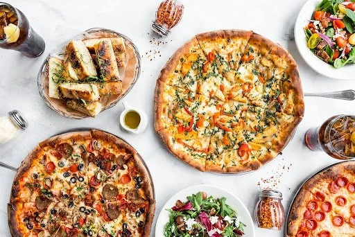 5 Best Salad And Pizza Pairings To Try At Amici's