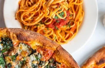 Beyond Pizza: Exploring Amici’s Pasta, Salads &amp; Appetizers