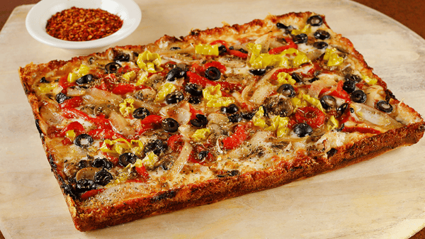 Amici’s Detroit-Style Pizza: Big Flavor, Authentic Roots, Bay Area Spirit