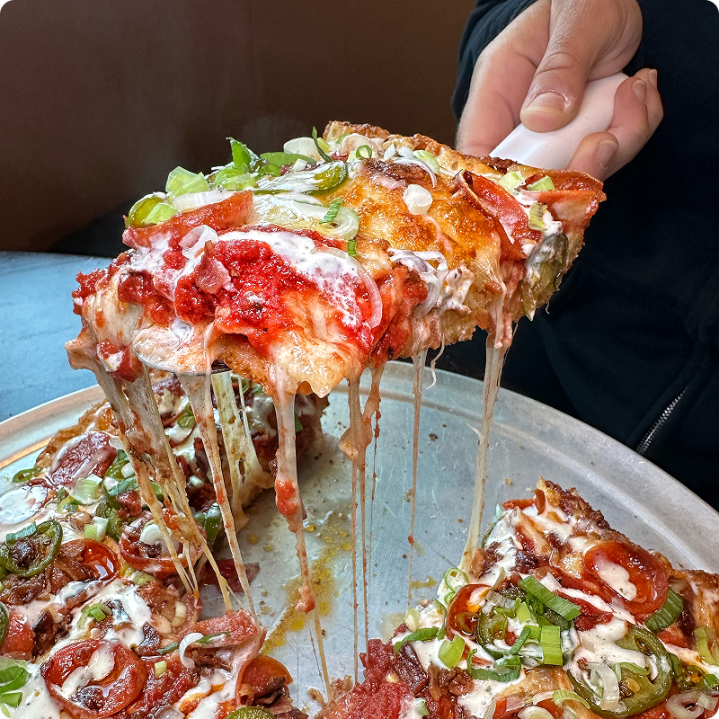 East Coast Pizza in California: Bringing New York &amp; Detroit Classics to the Bay