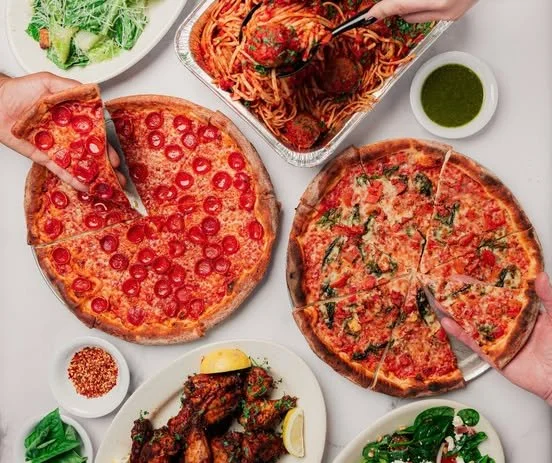 Holiday Party Hero: Why Pizza Catering in San Jose Beats Buffets for Office New Year Celebrations