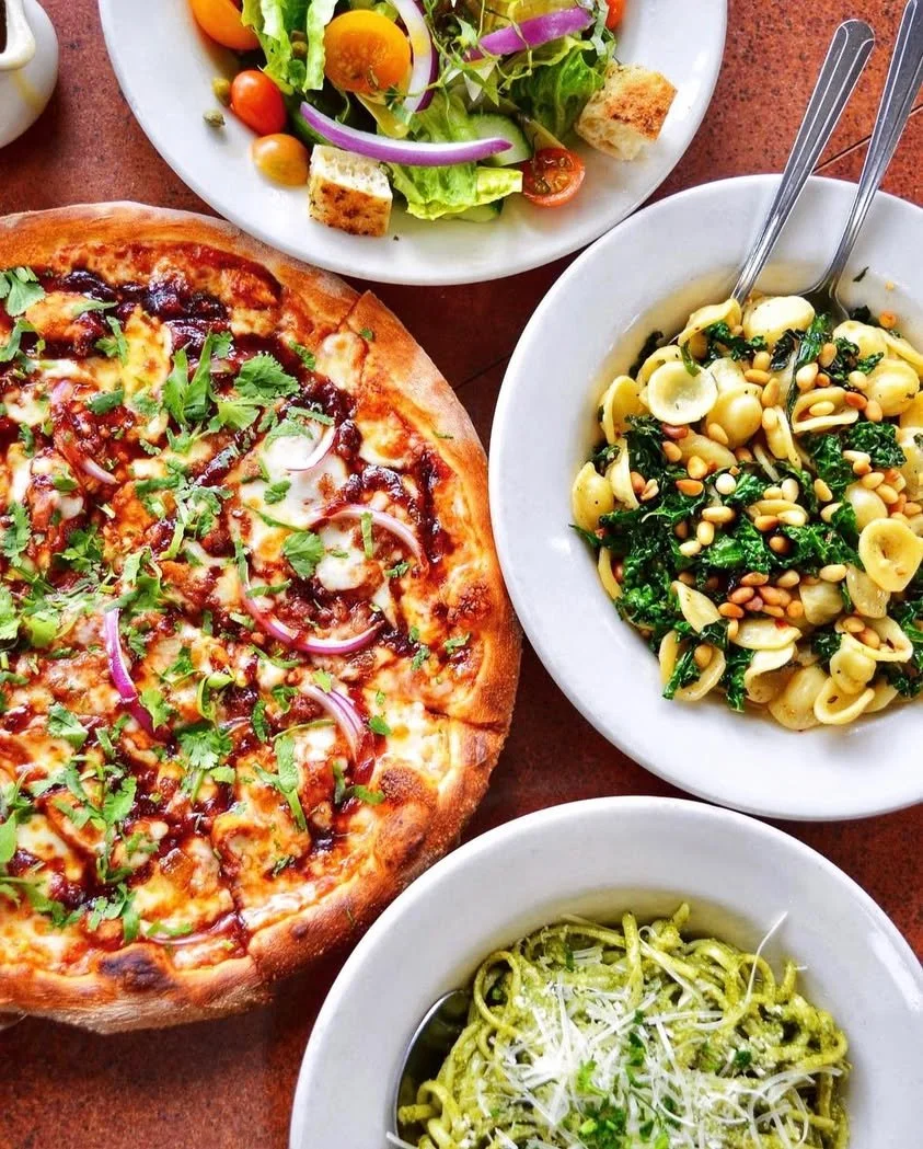 Best Italian Restaurant in San Mateo for Pizza, Pasta, and Comfort Classics