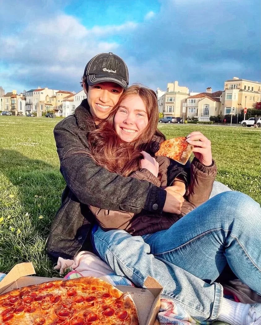 Love at First Slice: Valentine’s Day Pizza Date at Amici’s with Gluten-Free, Vegan, and Vegetarian Choices