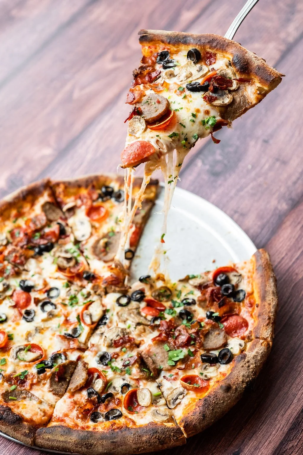 Tax Day Is Brutal. Amici’s Makes Dinner Easy with $10.40 Off the Best Pizza Tonight.