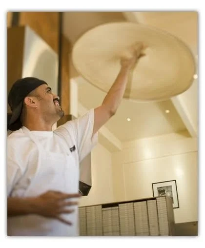 Ever Wondered How New York-Style Pizza Dough Is Made?