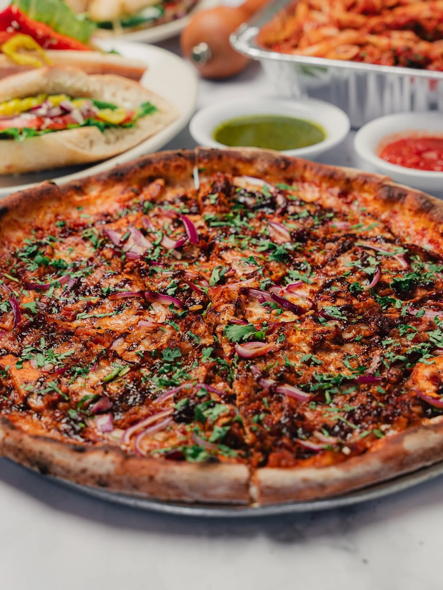 How the Amici's Loyalty Program Rewards Every Pizza Night