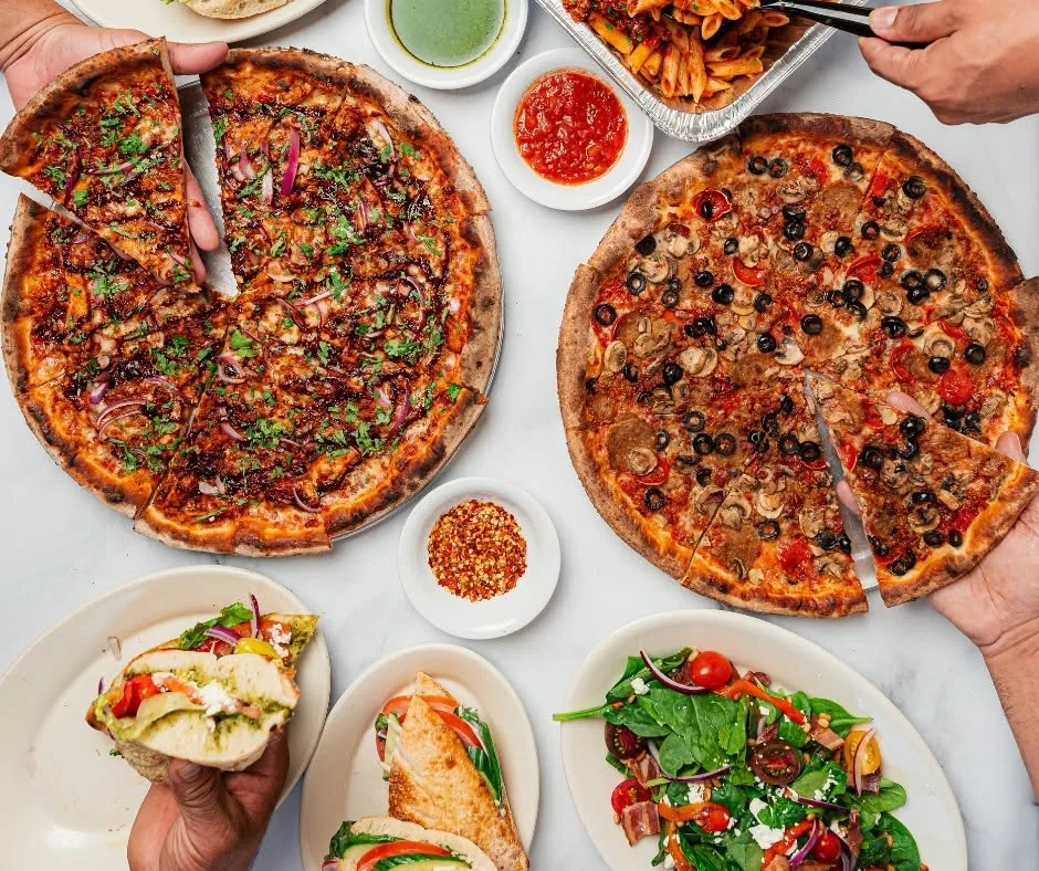 Catering in Redwood Shores: How to Order Pizza for Your Next Office Party