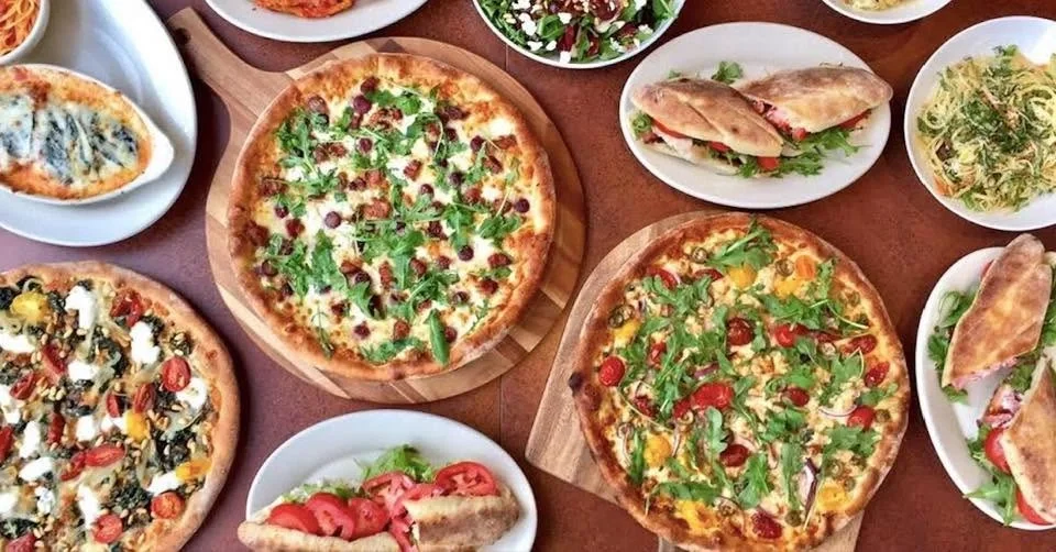 Gluten-Free Doesn't Mean Flavor-Free: Inside Amici's Gluten-Free Crust