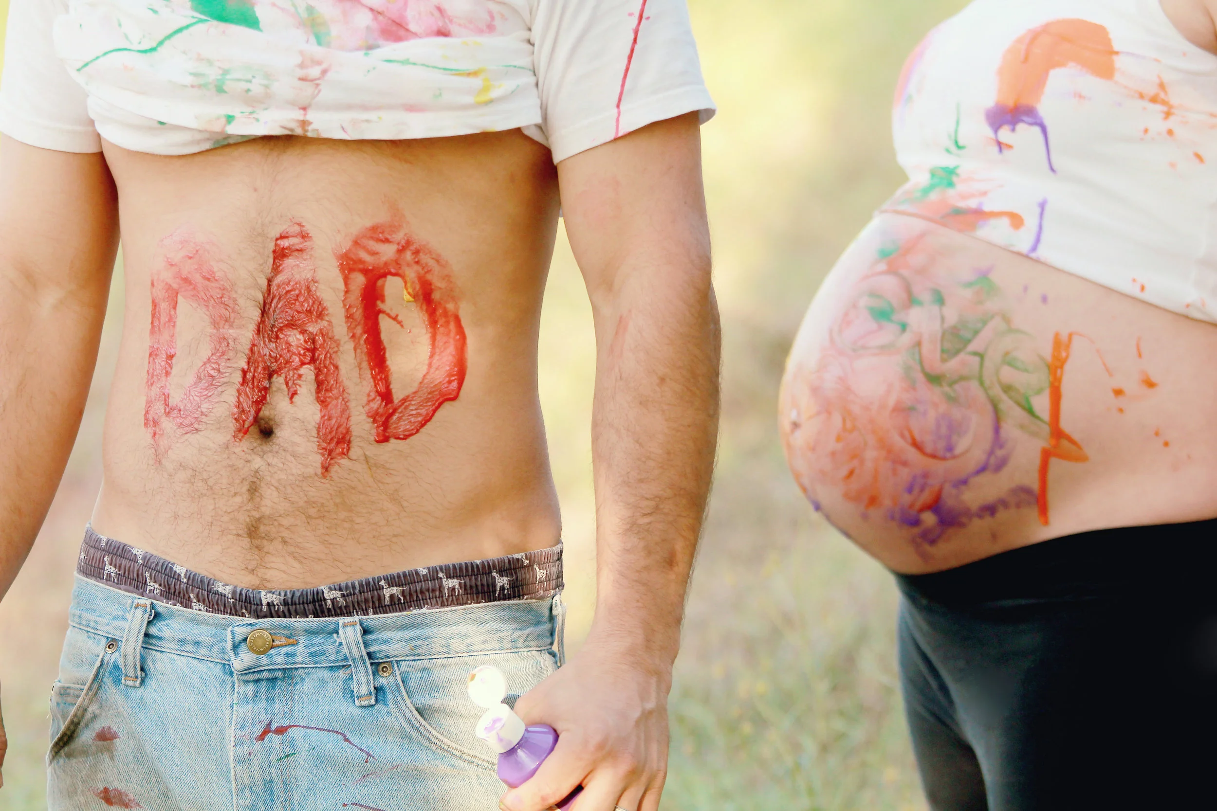 Omaha Maternity Photographer 