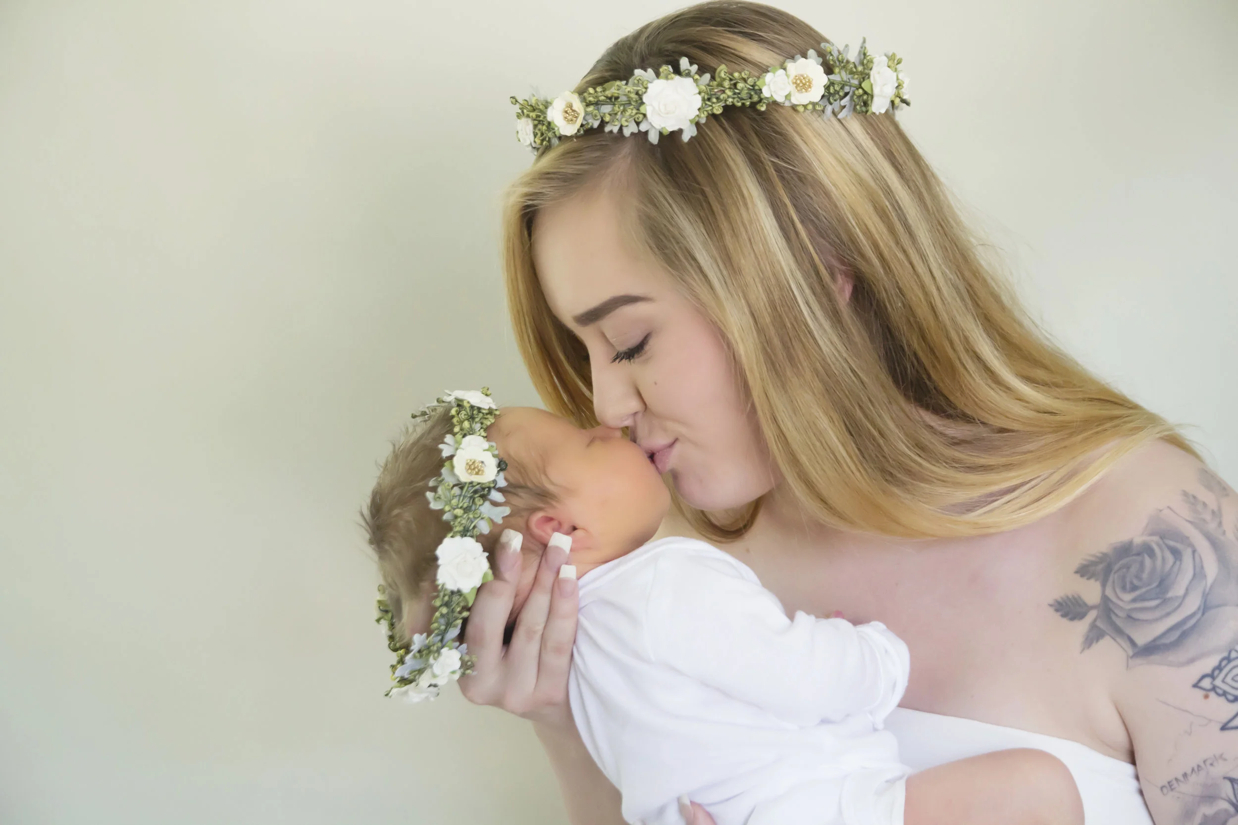 Omaha Newborn Photographer