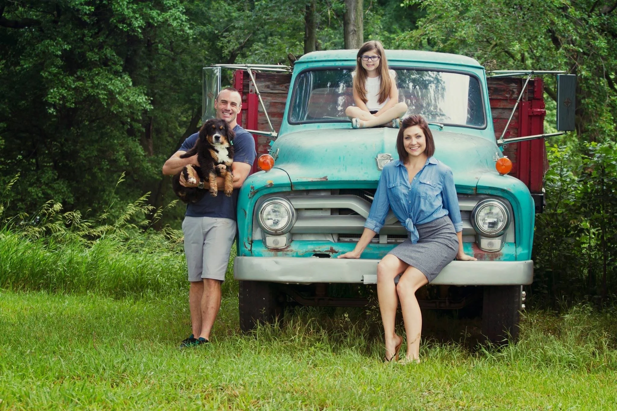 Omaha Family Photographer