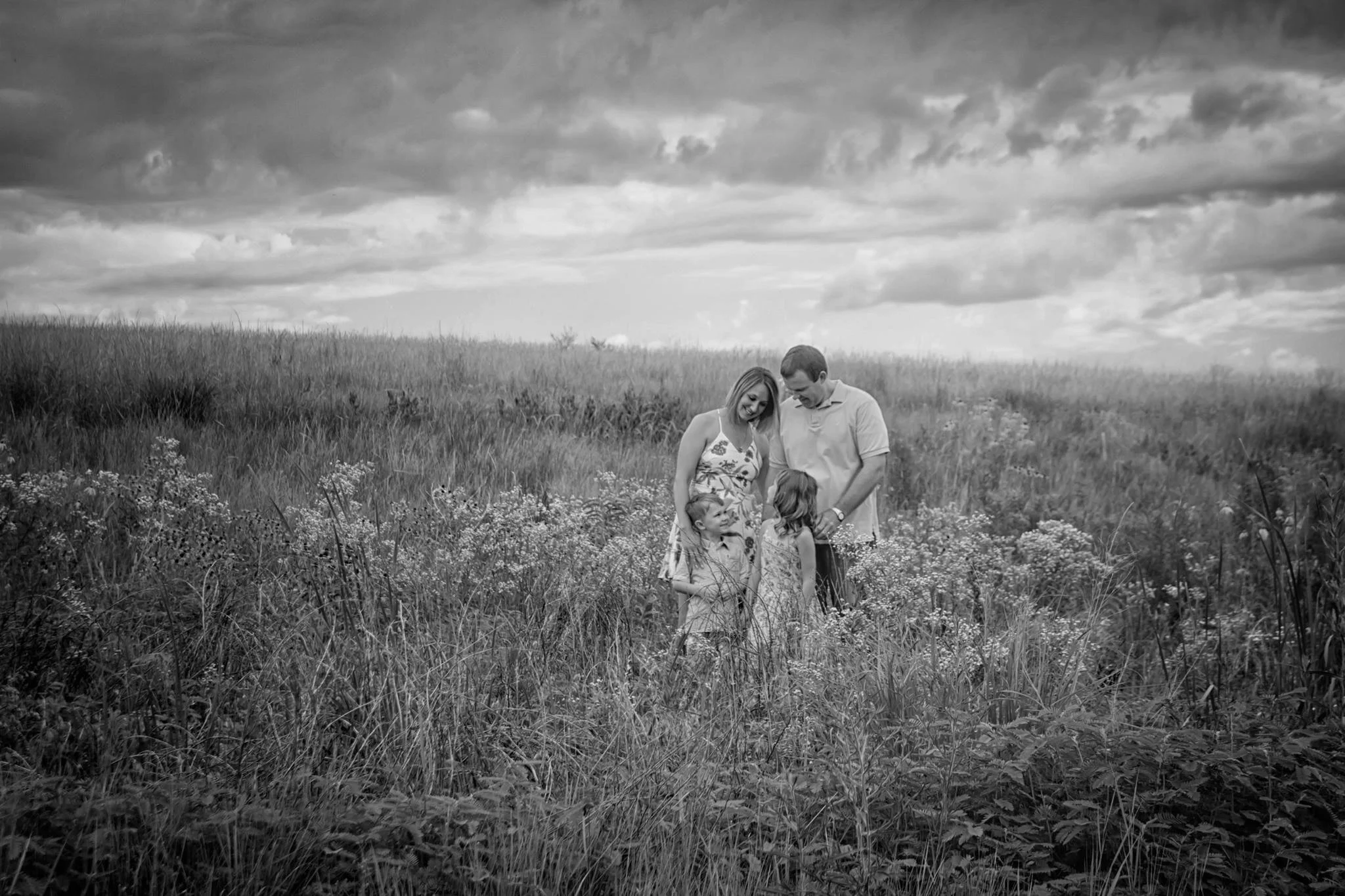 Omaha Family Photographer