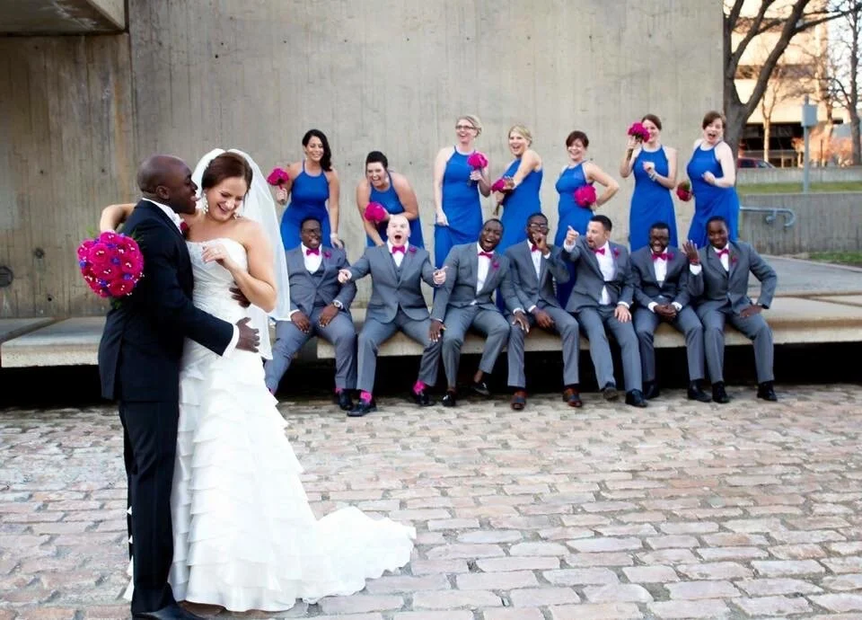 Omaha Wedding Photography