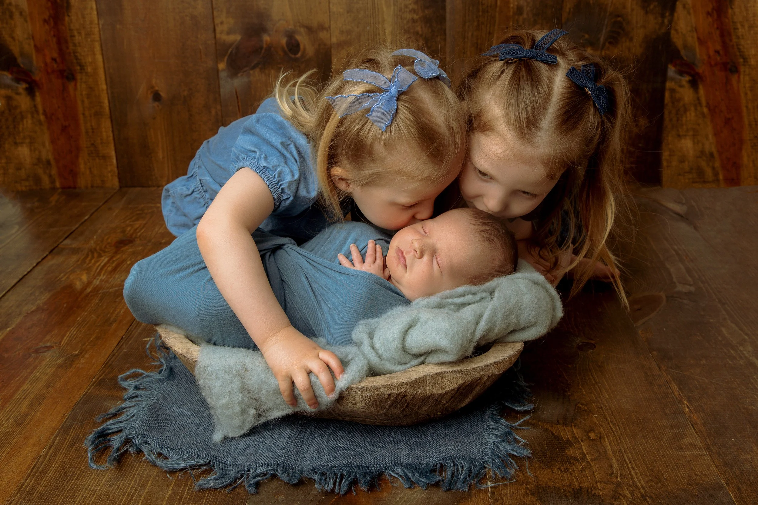 Newborn Photographer Omaha