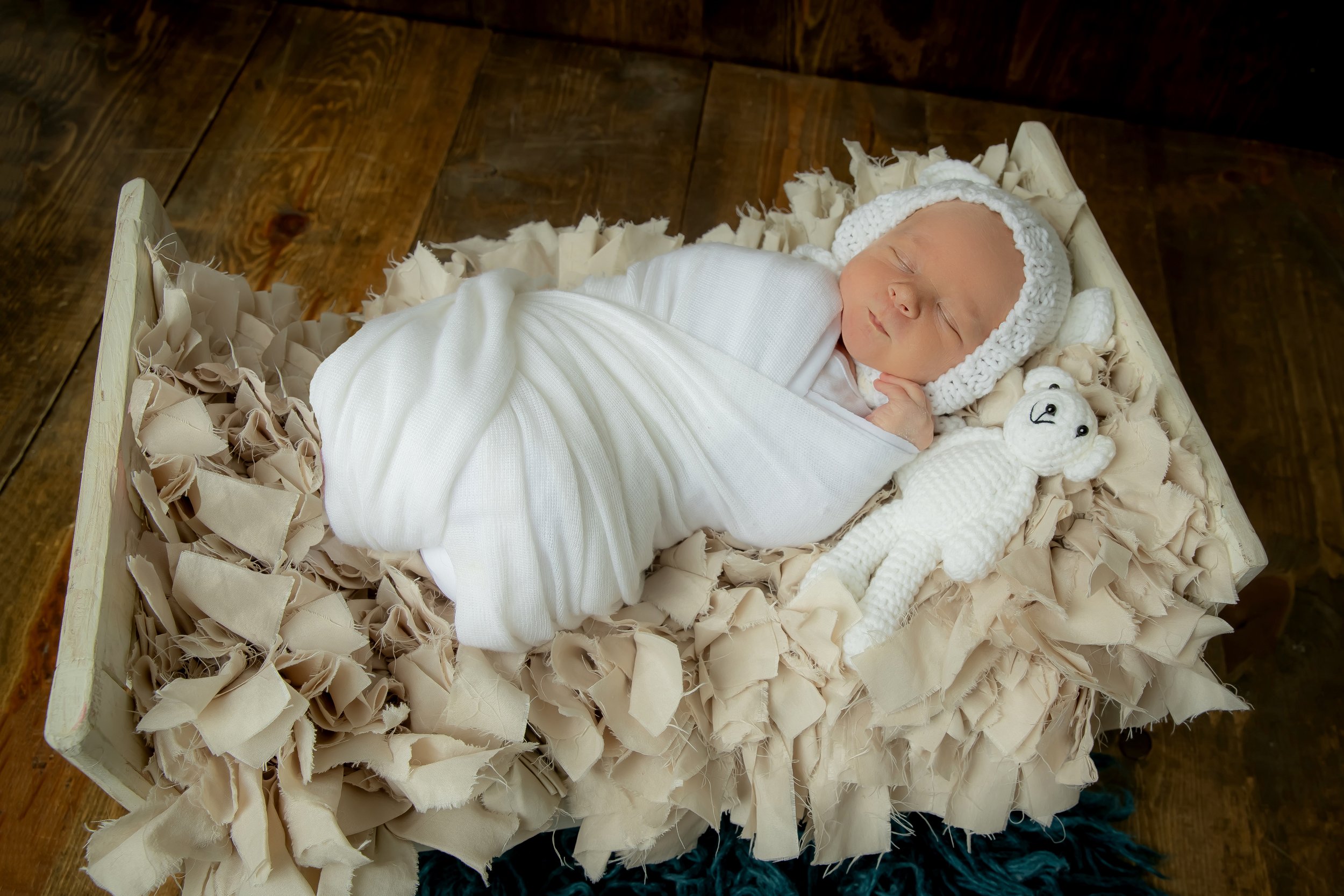 Maternity and Newborn Photography