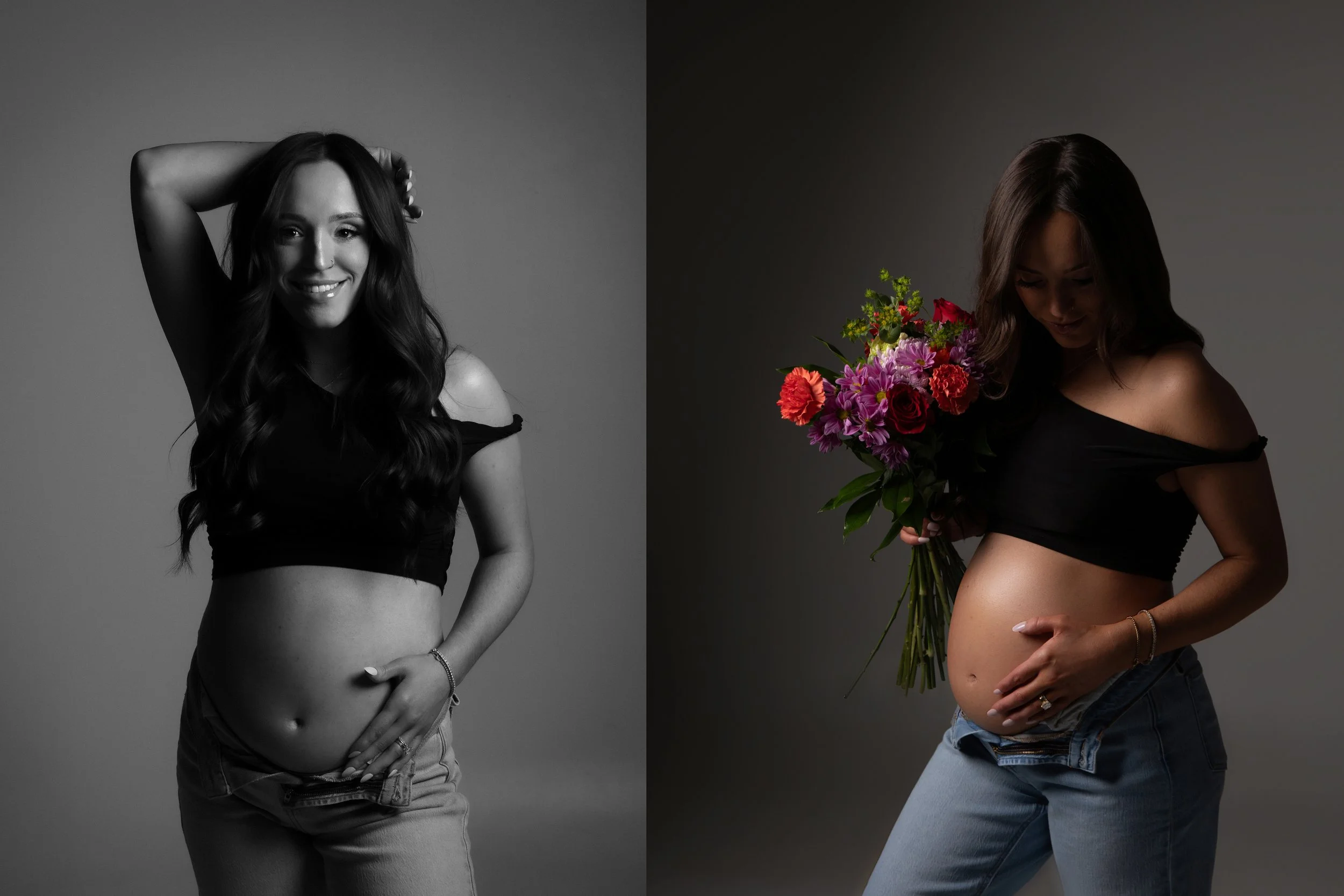 Maternity and Newborn Photography
