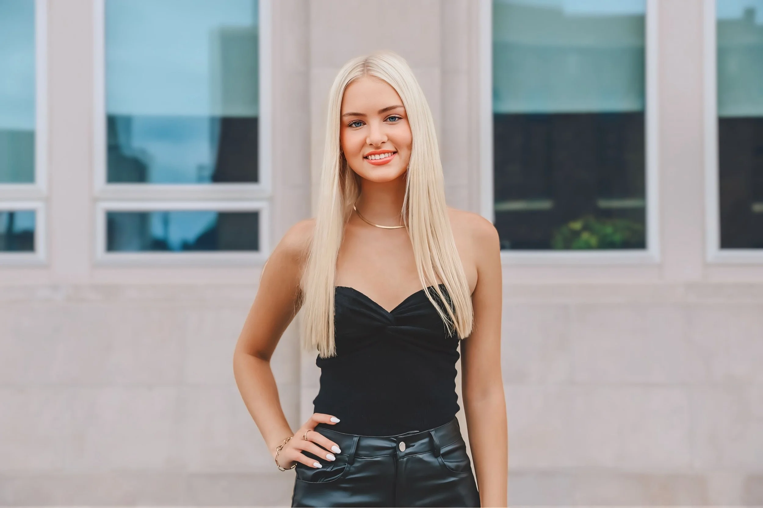 Omaha Senior Photography | High School Senior Portraits in Omaha Nebraska