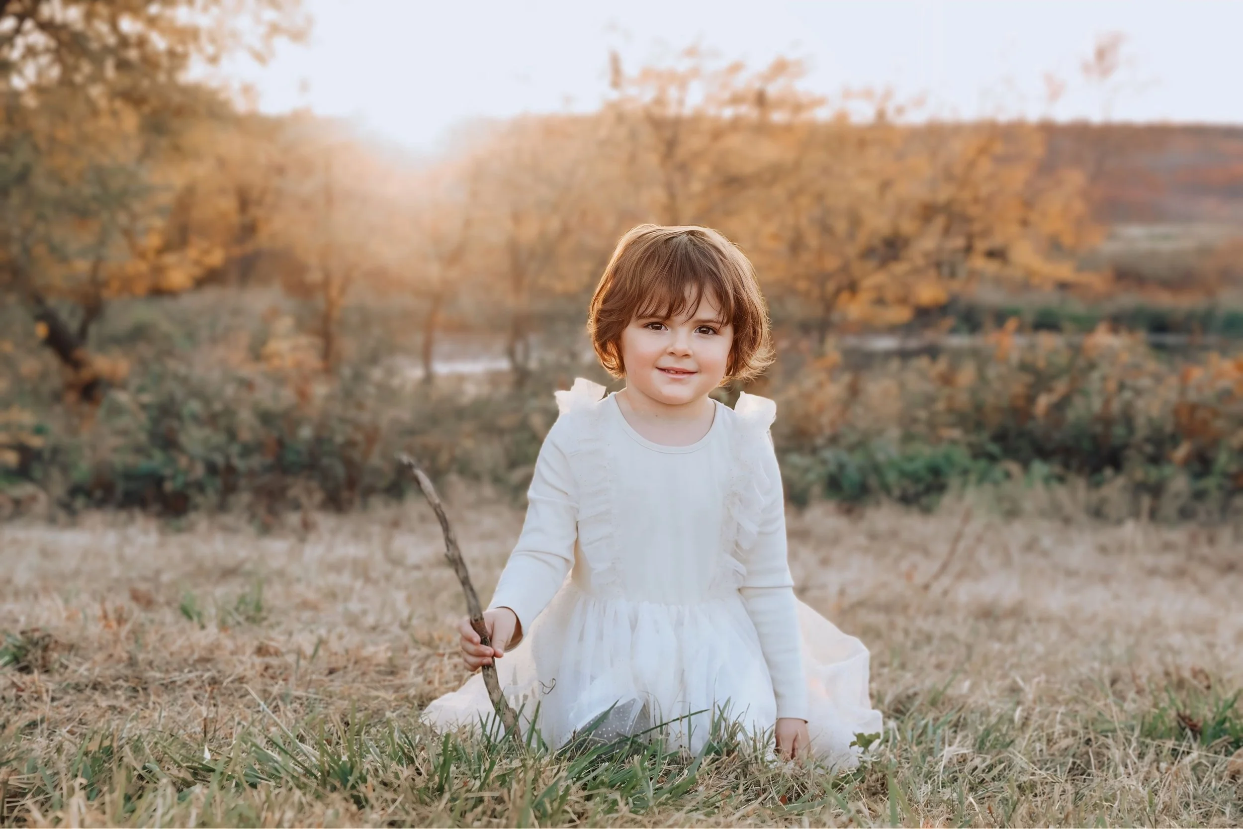 Omaha Family Photography – Christmas Family Session in Omaha