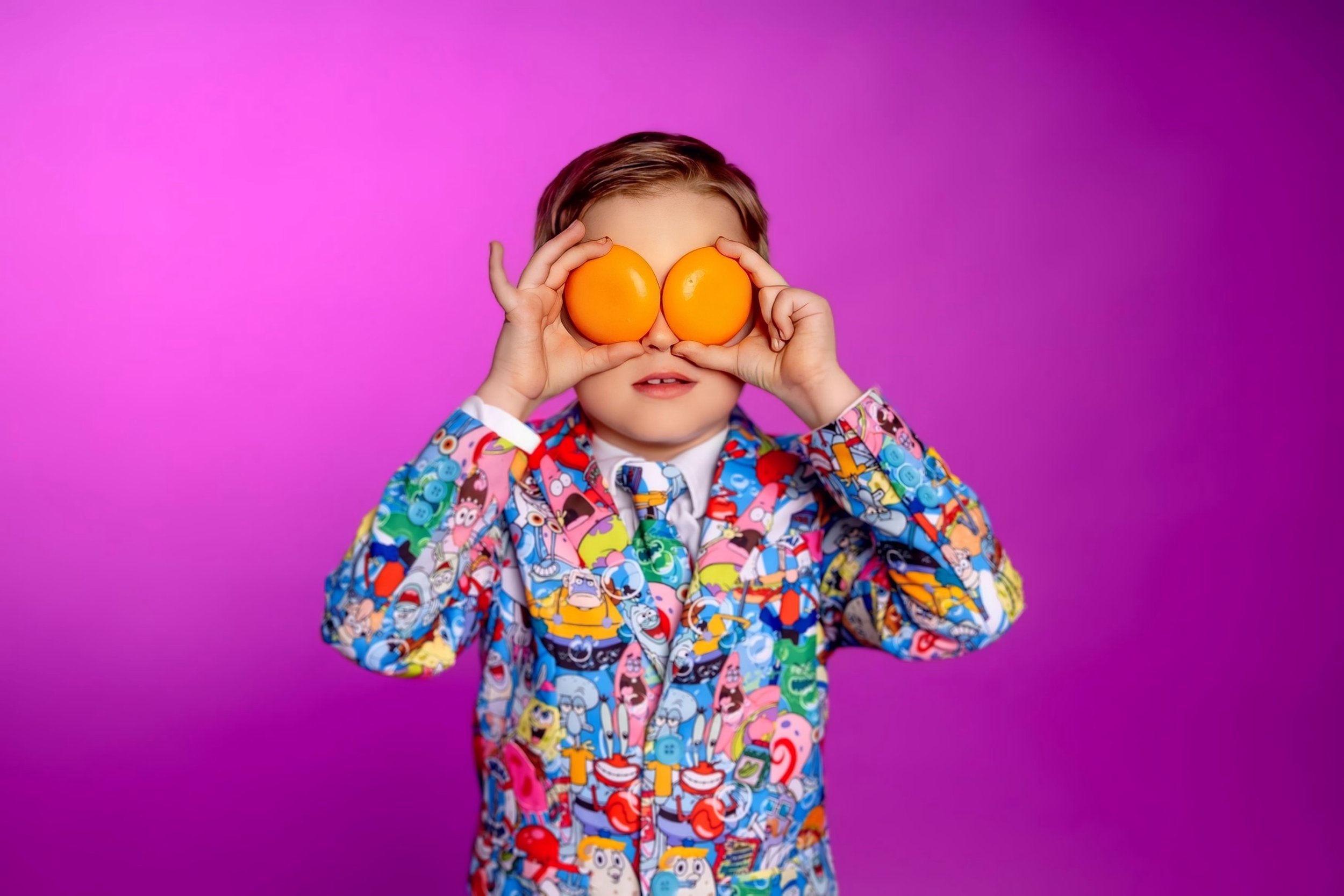 Omaha Family Photographer – Fun Candid Family Session with Kids